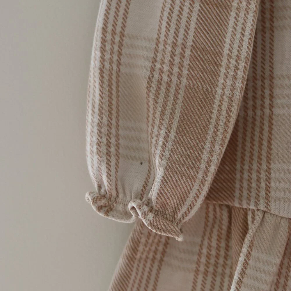 Janie & Jack Girls Dress Size 7 - Picture 2 of 7